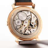 IWC Cal. 89 Shark Fin Rose 1960
