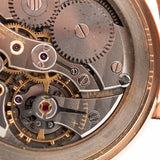 IWC Cal. 89 Shark Fin Rose 1960