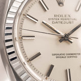 Rolex Datejust 1603 Argent 1975