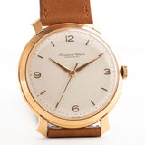 IWC Cal. 89 Shark Fin 18 carats rose 1958