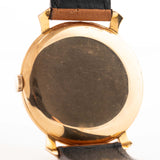 IWC Cal. 89 Shark Fin 18 carats rose 1958