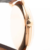 IWC Cal. 89 Shark Fin 18k Rose 1960