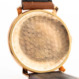 IWC Cal. 89 Shark Fin 18k Rose 1960