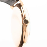 IWC Cal. 89 Shark Fin 18 carats rose 1968