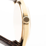 IWC Pre Hermet 14k Black Gilt 1937