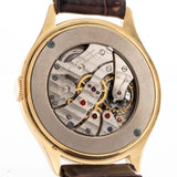 IWC Pre Hermet 14k Black Gilt 1937