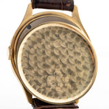IWC Pre Hermet 14k Black Gilt 1937