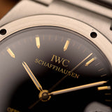 IWC Ingenieur 3521 Noir 1990
