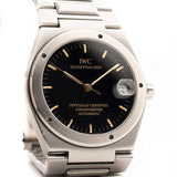IWC Ingenieur 3521 Noir 1990