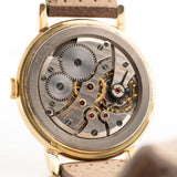 IWC Tear Drop 18k Jumbo 1947