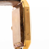 Jaeger LeCoultre 141.010.1 Série Unique 18 carats 1983