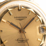 Longines Conquest 9025 18 carats 1967