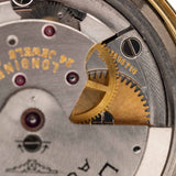 Longines Conquest 9025 18 carats 1967
