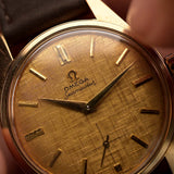 Omega Seamaster 2990 Sub Second Linen 1958