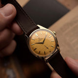 Omega Seamaster 2990 Sub Second Linen 1958