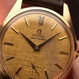 Omega Seamaster 2990 Sub Second Linen 1958