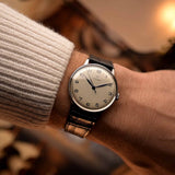 Omega 2325 Jumbo Leaf 1944