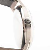 Omega 2496 Dress Cal. 283 Deux tons 1952