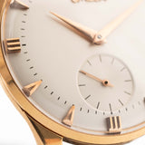 Omega 2896 Jumbo Sub Second Arrow 1956