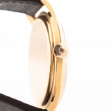 Omega 2896 Jumbo Sub Second Arrow 1956