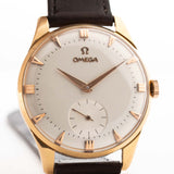 Omega 2896 Jumbo Sub Second Arrow 1956