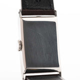Omega Rectangular Art Deco Salmon 1935
