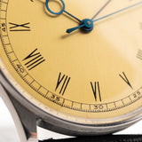 Omega Art Deco Pontife Roman 1930