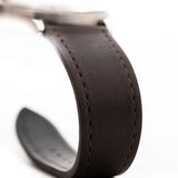 Omega Art Deco Roman Sub Second 1939