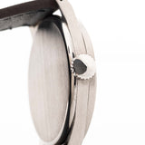 Omega Art Deco Roman Sub Second 1939