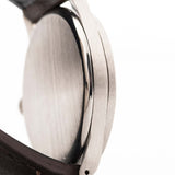 Omega Art Deco Roman Sub Second 1939