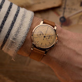 Omega Cal. 320 Jumbo 18 carats rose 1944