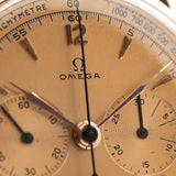 Omega Cal. 320 Jumbo 18 carats rose 1944