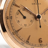 Omega Cal. 320 Jumbo 18 carats rose 1944