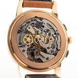 Omega Cal. 320 Jumbo 18 carats rose 1944