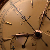 Omega Cal. 320 Jumbo 18 carats rose 1944