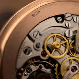 Omega Cal. 320 Jumbo 18 carats rose 1944