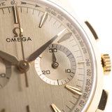 Omega Chronographe 2872 18k 1960