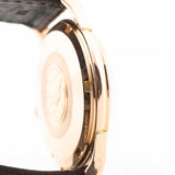 Omega Constellation 14381 Pie Pan 18 carats rose 1960