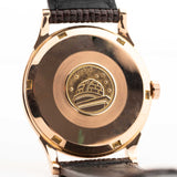 Omega Constellation 14381 Pie Pan 18 carats rose 1960