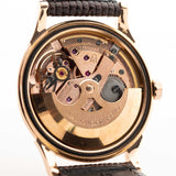 Omega Constellation 14381 Pie Pan 18 carats rose 1960