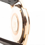 Omega Constellation 14393 Railroad 18 carats rose 1960