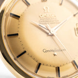 Omega Constellation 168004 Onyx 18k 1963