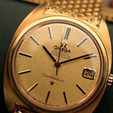 Omega Constellation 168009 C-Shape 14k 1966