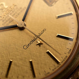 Omega Constellation 168009 C-Shape 14k 1966
