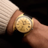 Omega Constellation 168009 C-Shape 1966
