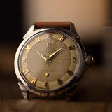 Omega Constellation 2652 Two Tone Honeycomb 1952