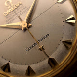 Omega Constellation 2852 Arrowhead Crosshair 1956