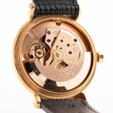 Omega Constellation 2930 à capuchon, en or rose 18 carats, 1958