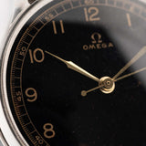 Seringue Omega Gilt 1939