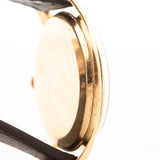 Omega Jumbo 2620 Sub Second 18k Rose 1947